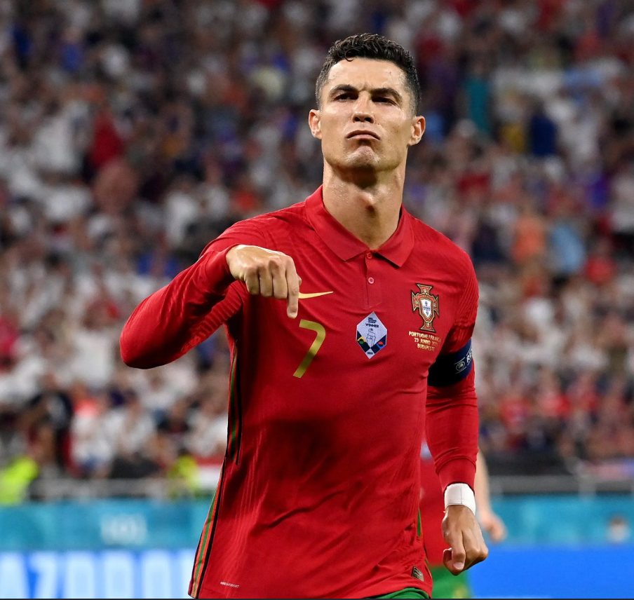 Cristiano Ronaldo