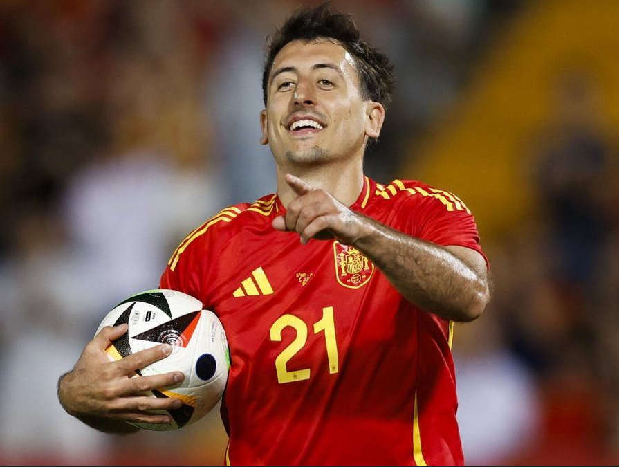 Mikel Oyarzabal